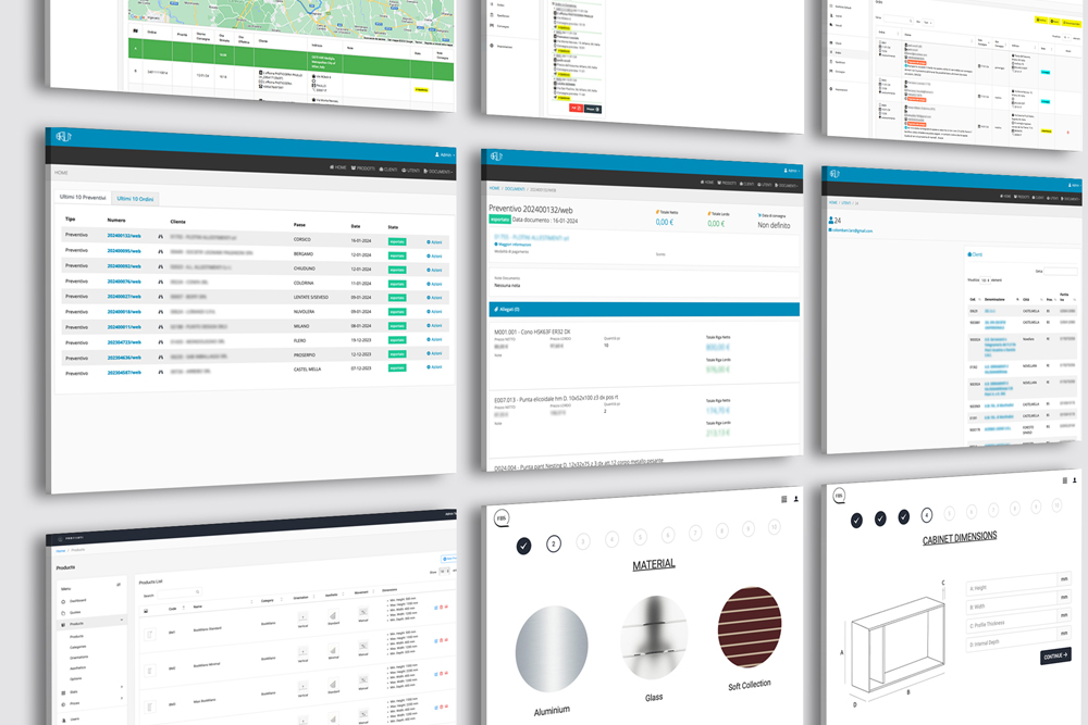 Sviluppo Software - Tender